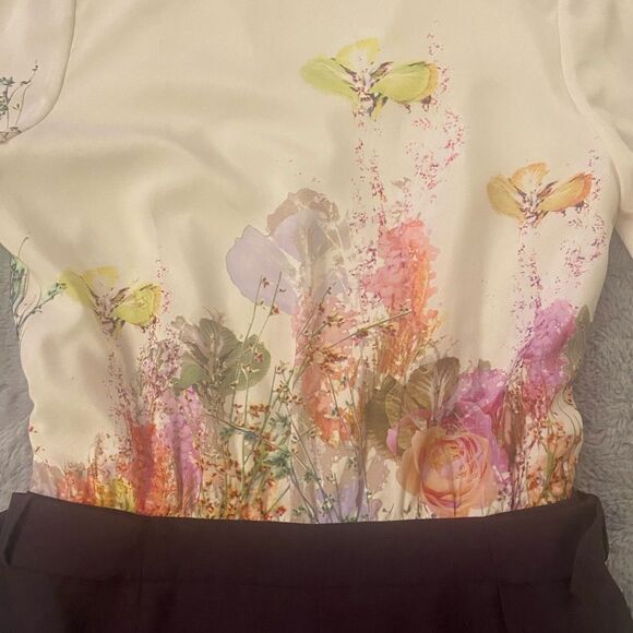 Ted Baker play suit, size M - Picture 10 of 14